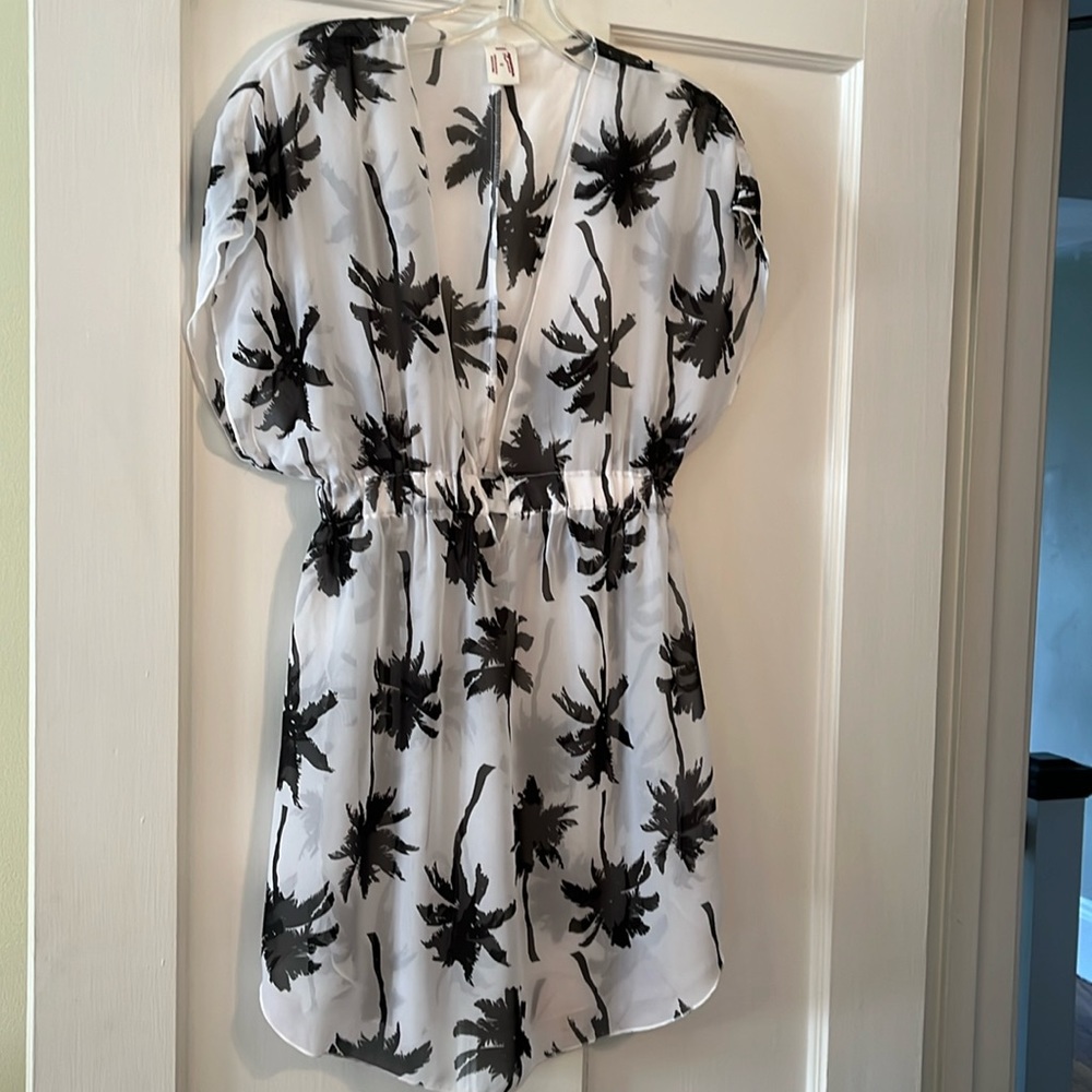 Cute & Breezy Beach Coverup
